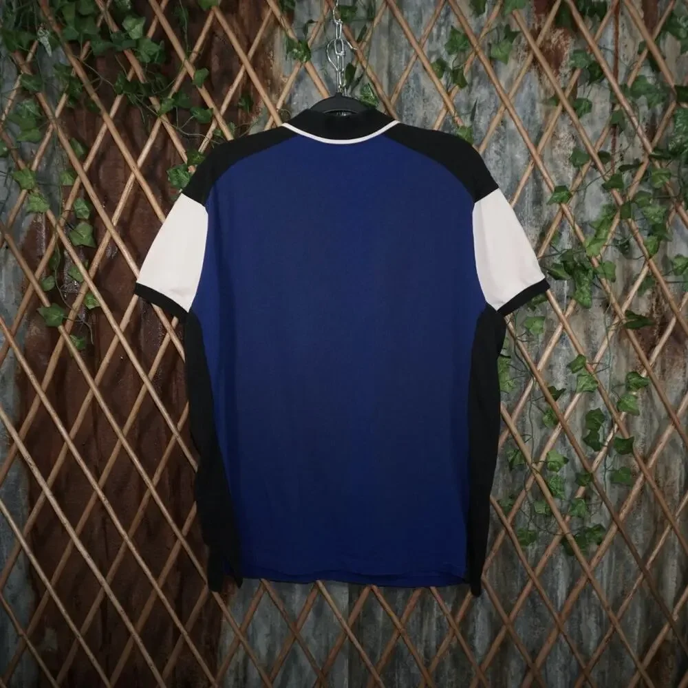 XL - Vintage Y2K Polo Ralph Lauren Shirts usa embroider big
